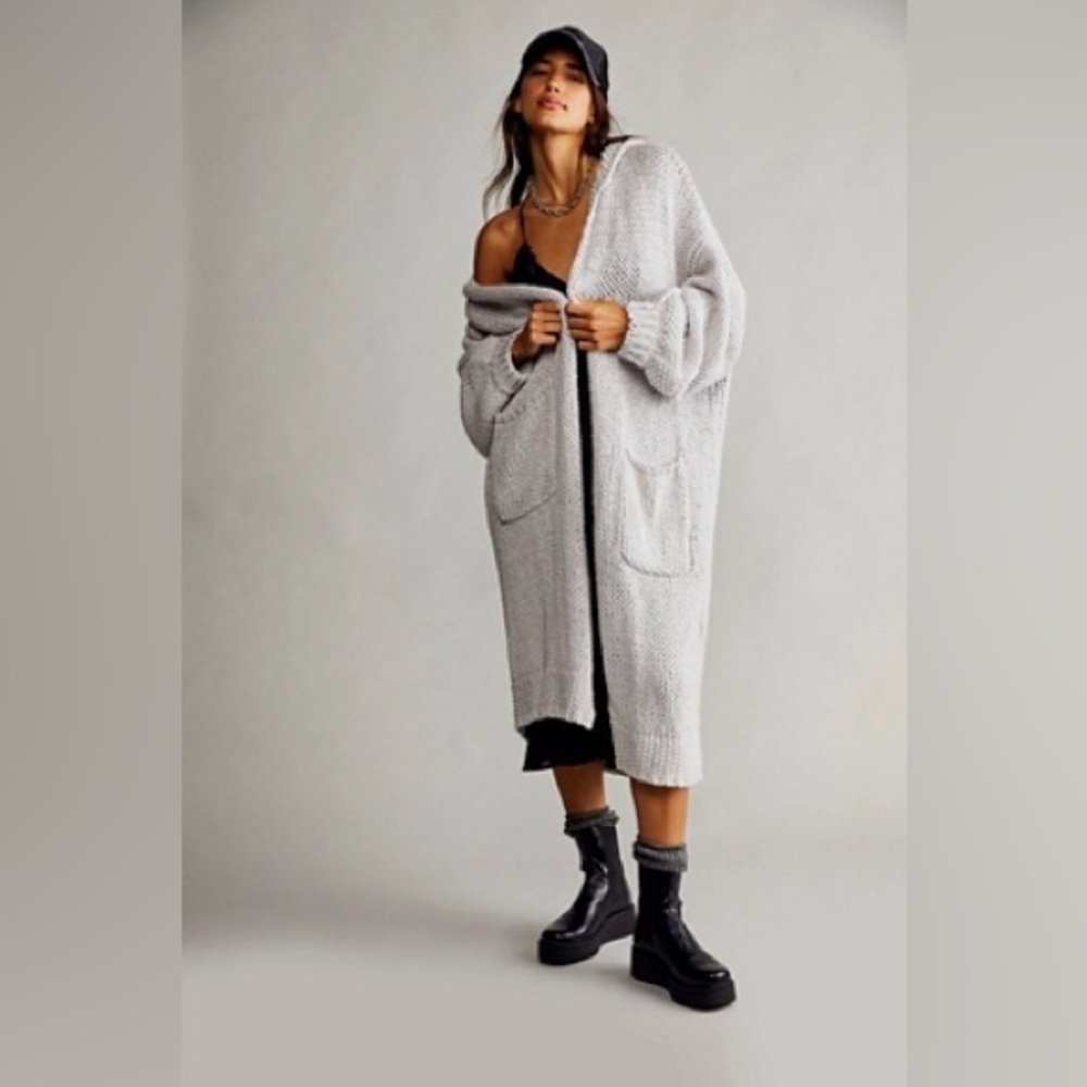 Crofter Cardi Free People Cardigan